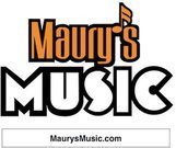 Maury's Music coupon code