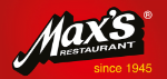 Max's Coupon Code