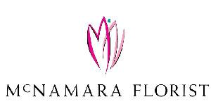 McNamara Florist Coupon Code