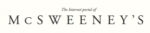 McSweeney's Coupon Code