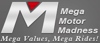 Mega Motor Madness Coupon Code