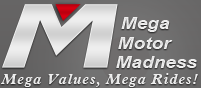 Mega Motor Madness coupon code