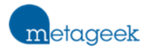 MetaGeek Coupon Code