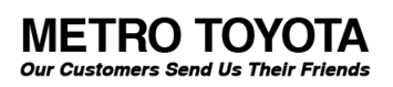 Metro Toyota Coupon Code