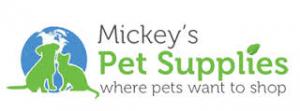 Mickey's Pet Supplies coupon code