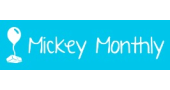 Mickey Monthly Coupon Code