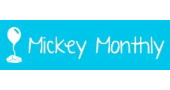 Mickey Monthly coupon code