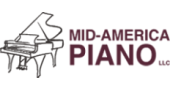 Mid America Piano coupon code