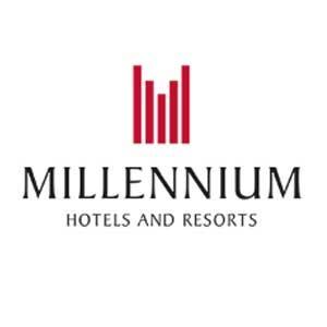 Millennium Hotels coupon code