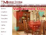 Mission Living Furniture Coupon Code