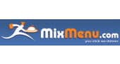MixMenu.com Coupon Code
