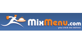 MixMenu.com coupon code