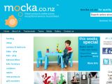 Mocka New Zealand Coupon Code