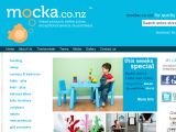 Mocka New Zealand coupon code