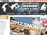 Modern Skate & Surf Coupon Code