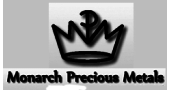 Monarch Precious Metals coupon code