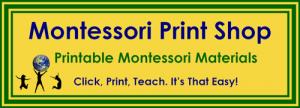 Montessori Print Shop coupon code