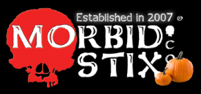 MorbidStix coupon code