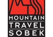 Mountain Travel Sobek coupon code