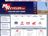 Mr. Cycles coupon code