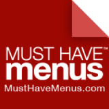 Must Have Menus coupon code