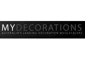 My Decorations coupon code