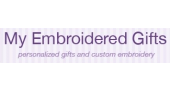 My Embroidered Gifts Coupon Code