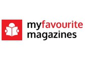 My Favourite Magazines coupon code