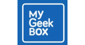 My Geek Box Coupon Code