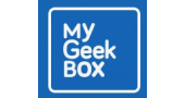 My Geek Box coupon code