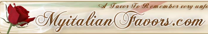 My Italian Favors Coupon Code