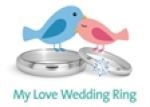 My Love Wedding Ring coupon code