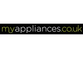 MyAppliances coupon code