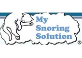 MySnoring Solutions coupon code