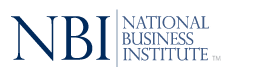 National Business Institute coupon code