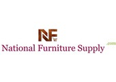 National Furniture Supply coupon code