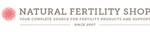 Natural Fertility Shop coupon code