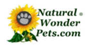 Natural Wonder Pets Coupon Code