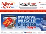 Naturalcity.com.au coupon code