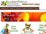 Natures Organic Market coupon code