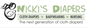 Nicki's Diapers coupon code