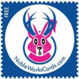 Nobleworkscards.com coupon code