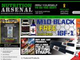 NutritionArsenal.com Coupon Code