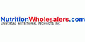 NutritionWholesalers.com Coupon Code