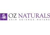 OZ Naturals coupon code