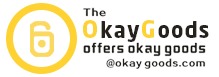 Okaygoods UK coupon code