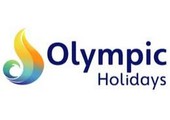 Olympic Holidays coupon code