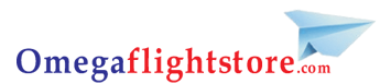 Omega Flight Store coupon code