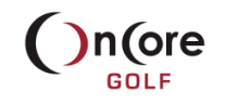 OnCore Golf coupon code