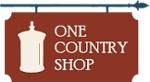 One Country Shop coupon code